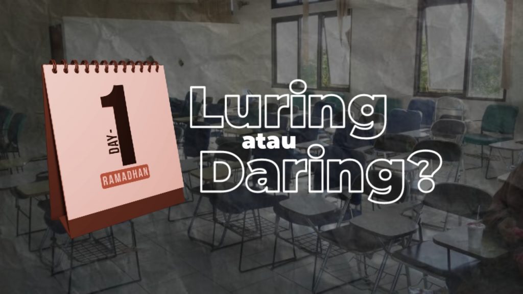 Bulan puasa, darinng atau luring