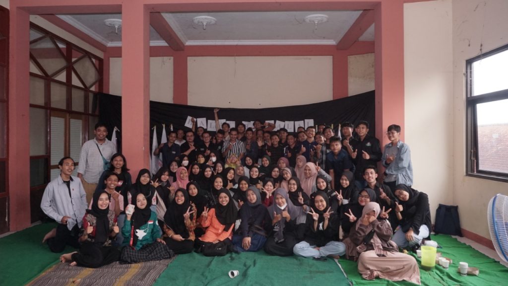 Foto bersama UKM/UKK