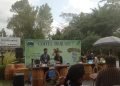Salah satu acara Tradisi Manten Kopi. (Foto: Lela)