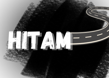 Jalan Hitam (Ilustrasi : Dedikasi)