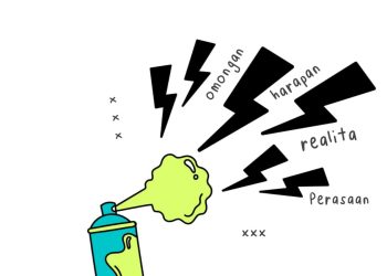 Tentang Keresahan (ilustrasi:Dedikasi)