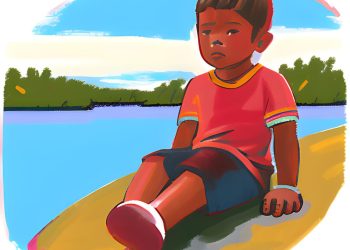 Tentang anak belia (Ilustrasi:Dedikasi)