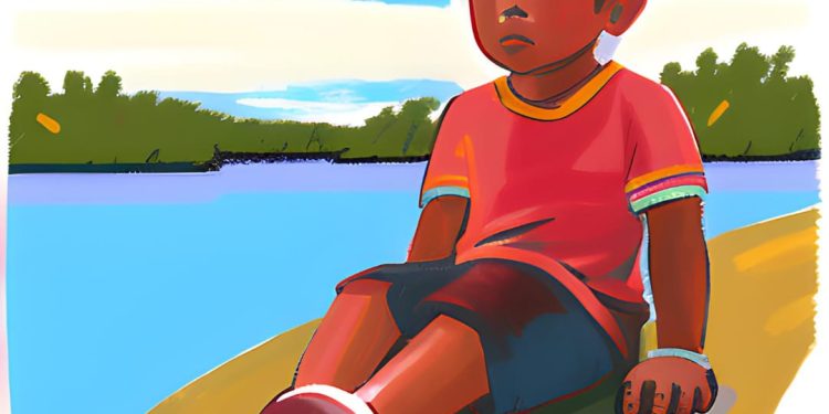 Tentang anak belia (Ilustrasi:Dedikasi)