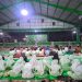 Pembukaan acara Dakwah Safari di Desa Pagu. (Foto: Niswa)