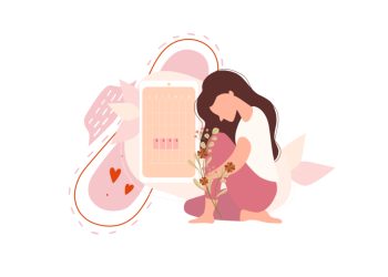 Temtang Siklus Bulanan (Ilustrasi : Dedikasi)