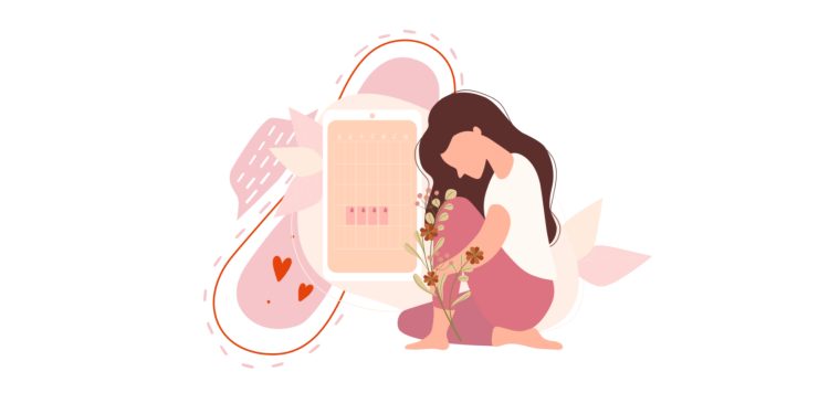 Temtang Siklus Bulanan (Ilustrasi : Dedikasi)