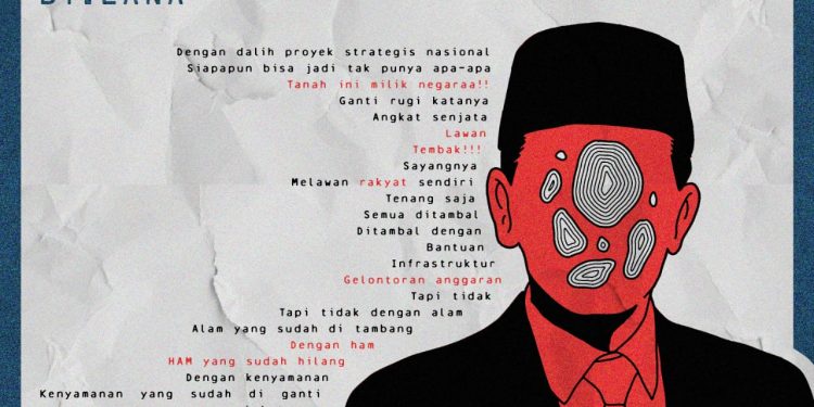 Tentang Kekuasaan (Ilustrasi:Dedikasi)
