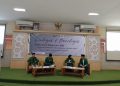 Dialogis-monologis Pemilu Raya 2023. (Foto: Dedikasi)