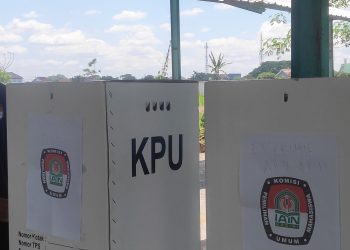 Prosesi Pemungutan Suara. (Foto: Dedikasi)