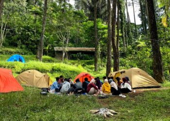 Suasana Acara Makrab (Foto: Dedikasi)