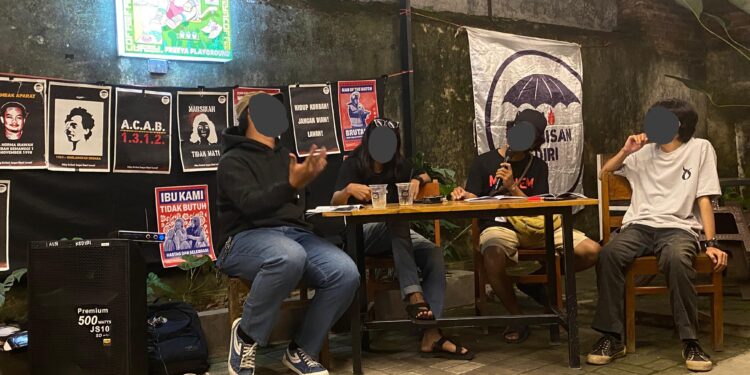 Launching Kamizine Vol.1 (Foto Dedikasi)