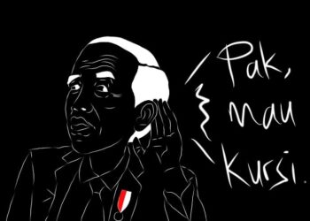 Ilustrasi: Dedikasi