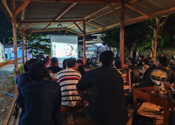 Foto: Dedikasi