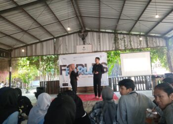 suasana acara forles