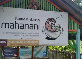 Foto: Dedikasi