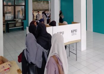 Foto: Dedikasi