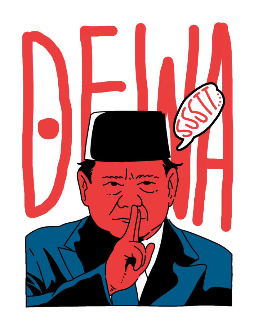 Ilustrasi: Dedikasi