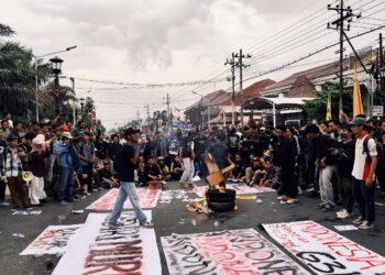 Foto: Dedikasi