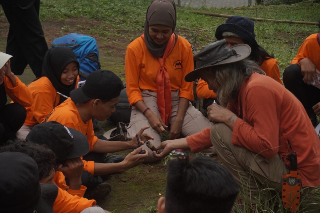 Foto: Dedikasi