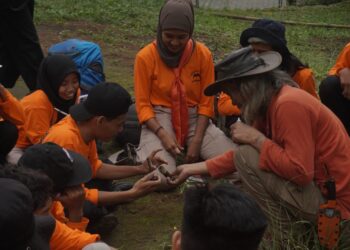 Foto: Dedikasi