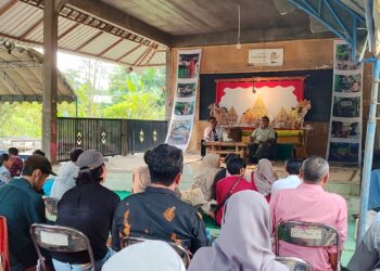 Foto: Dedikasi