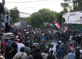 Foto: Dedikasi