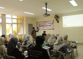 Foto: Dedikasi