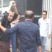 Pemindahan Saiful Amin dari Polres Kediri Kota ke Rumah Tahanan (Tim LPM Dedikasi)