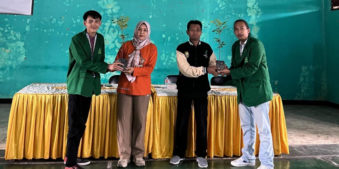 Foto: KKN Kel 11 UIN SW Kediri 2026