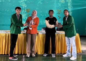 Foto: KKN Kel 11 UIN SW Kediri 2026