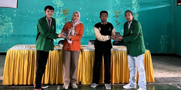 Foto: KKN Kel 11 UIN SW Kediri 2026