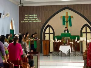 Foto: KKN UINSW KEDIRI