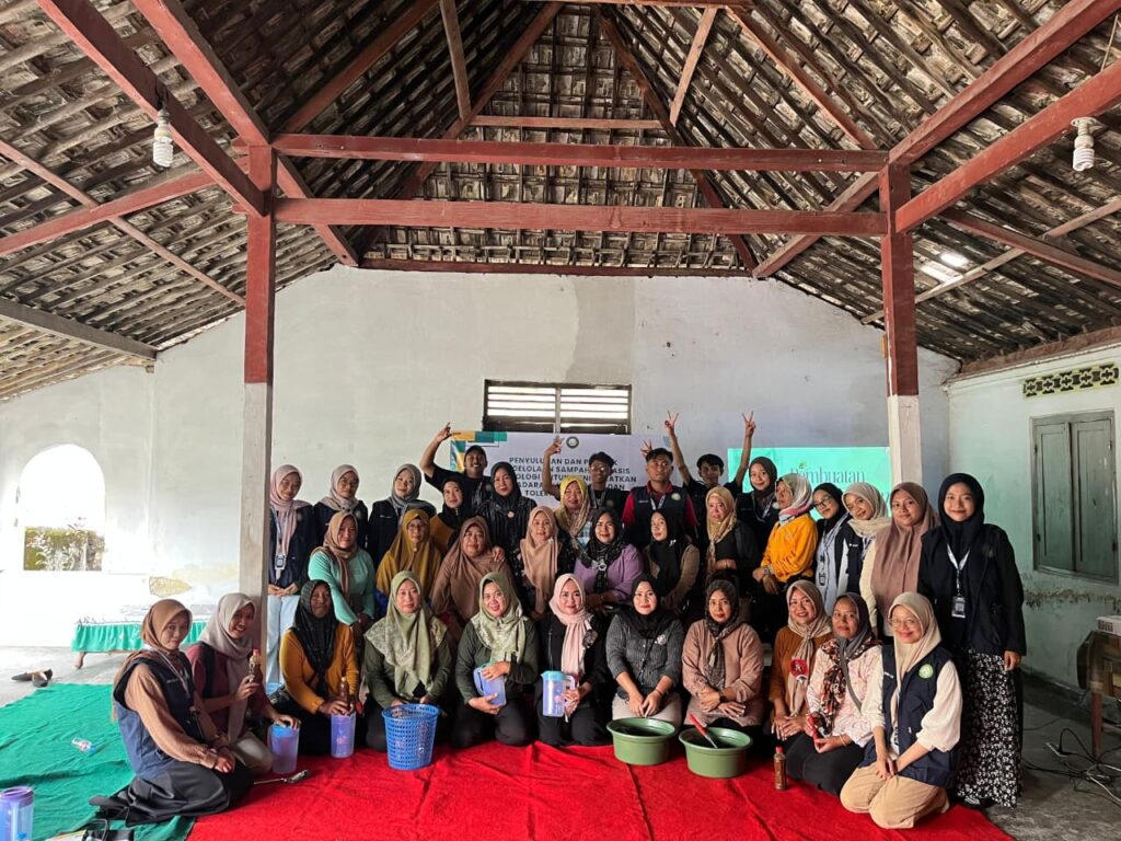 Foto: KKN UINSW Kediri 2026