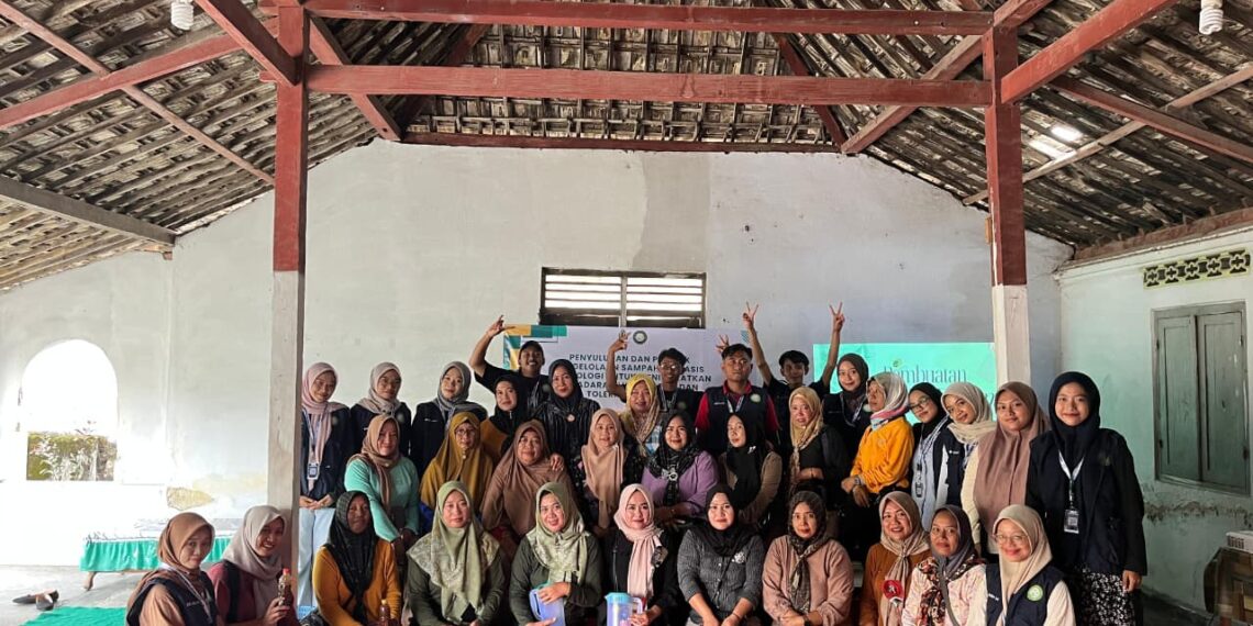 Foto: KKN UINSW Kediri 2026