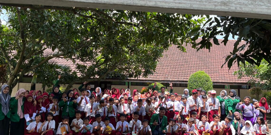 Foto: KKN UINSW KEDIRI