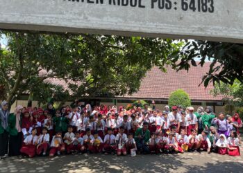 Foto: KKN UINSW KEDIRI