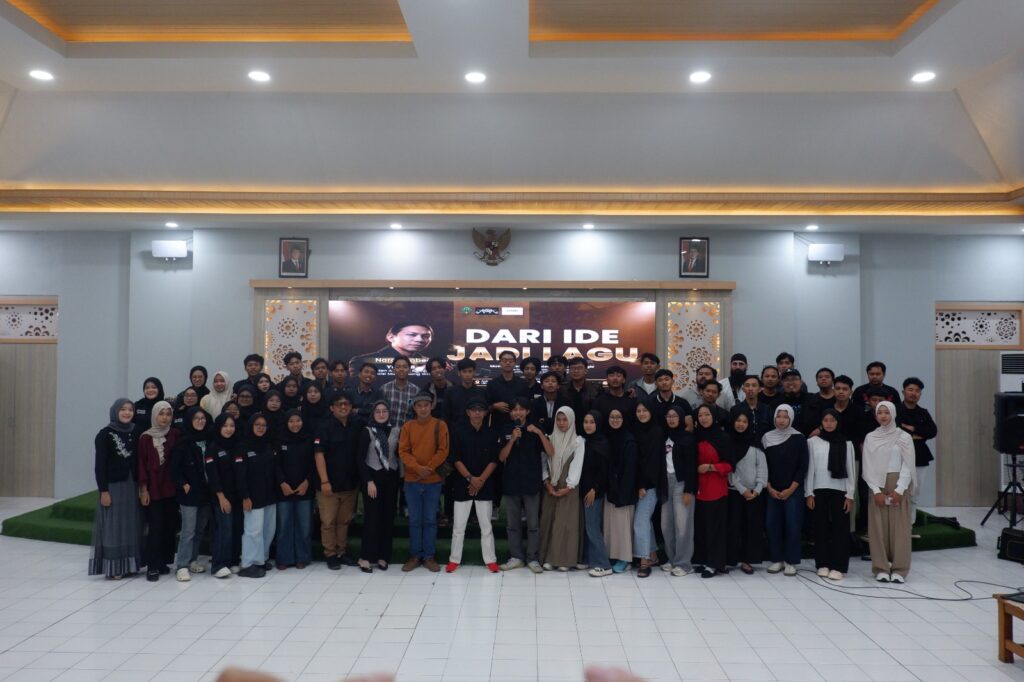 Foto Bersama UKM Amoeba