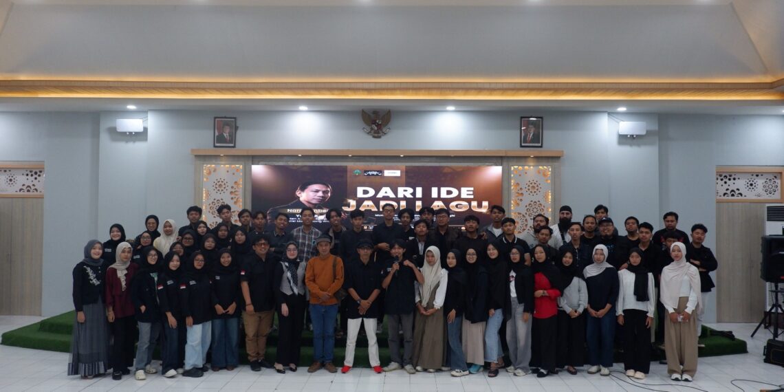 Foto Bersama UKM Amoeba