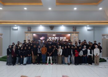 Foto Bersama UKM Amoeba