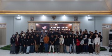 Foto Bersama UKM Amoeba