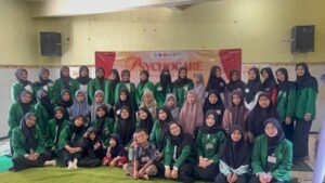 kegiatan PsychoCare di Panti Asuhan MCC Gurah