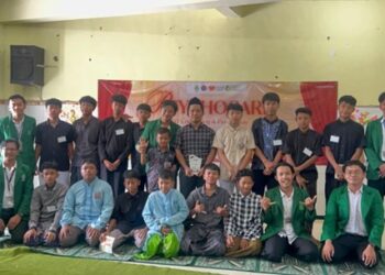 kegiatan PsychoCare di Panti Asuhan MCC Gurah