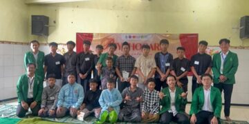 kegiatan PsychoCare di Panti Asuhan MCC Gurah
