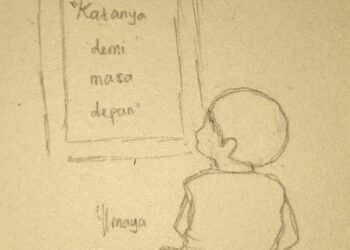 Katanya Demi Masa Depan
