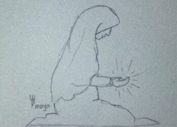 Sujud Yang Melahirkan Suara