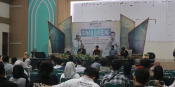 Sinau Bareng di UIN Kediri, Bangkitkan Kesadaran Politik Mahasiswa