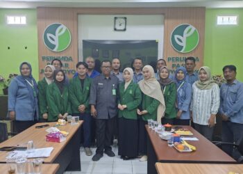 Foto : LPM Dedikasi