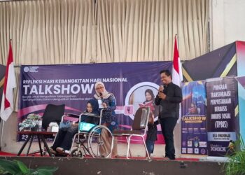 Foto: Dedikasi