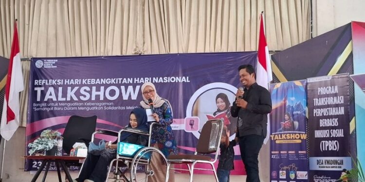 Foto: Dedikasi