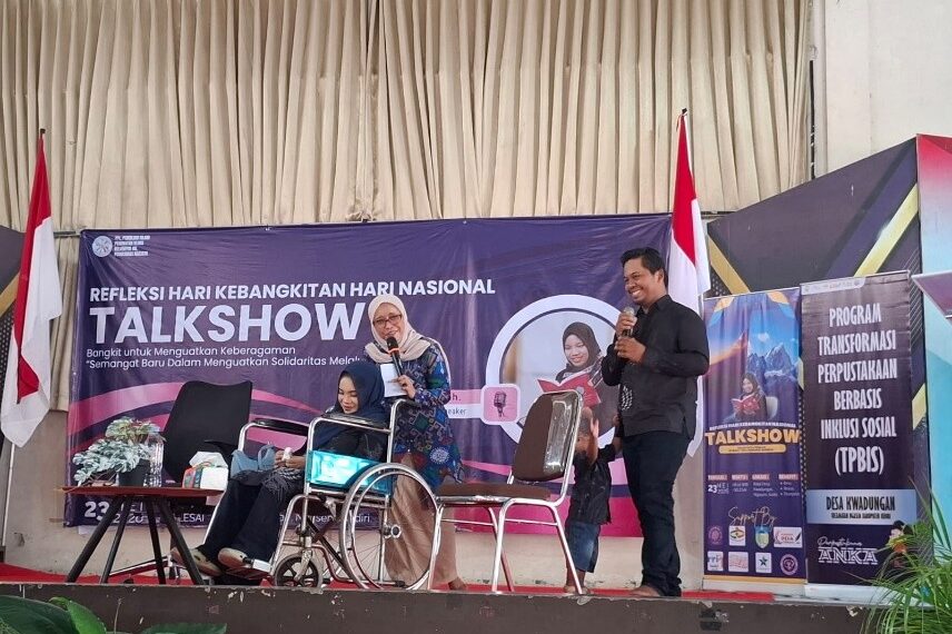 Foto: Dedikasi